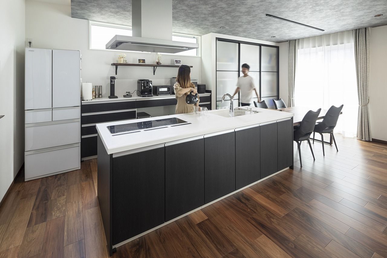 オネスティーハウス　石田屋の建築実例画像