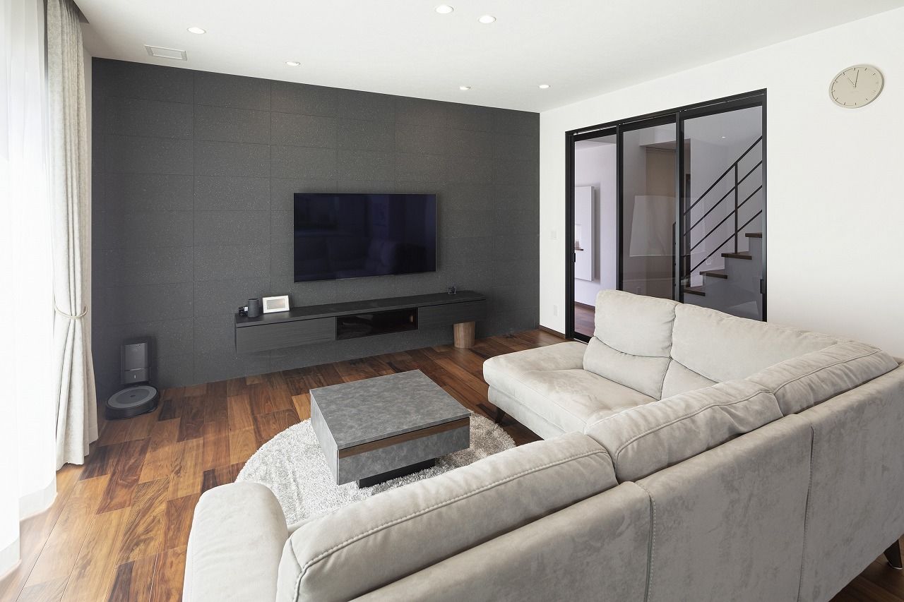 オネスティーハウス　石田屋 【地震に強い/デザイン/2,000万円台】蓄電池付きで省エネ。性能とデザインを両立の建築実例画像4