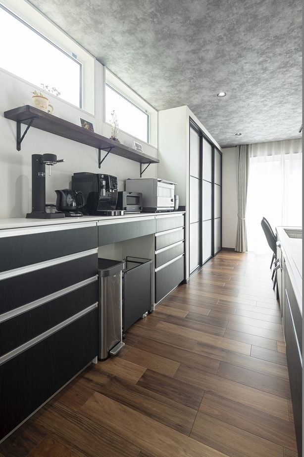 オネスティーハウス　石田屋 【地震に強い/デザイン/2,000万円台】蓄電池付きで省エネ。性能とデザインを両立の建築実例画像5