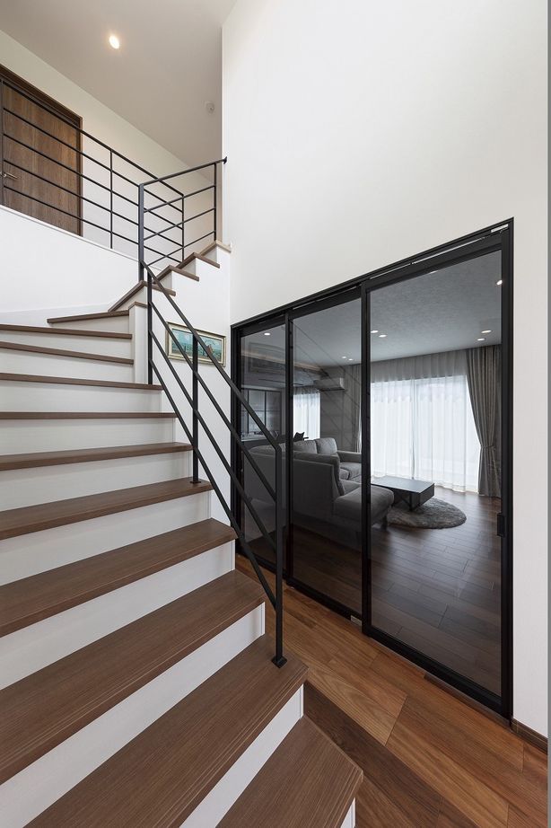 オネスティーハウス　石田屋 【地震に強い/デザイン/2,000万円台】蓄電池付きで省エネ。性能とデザインを両立の建築実例画像6