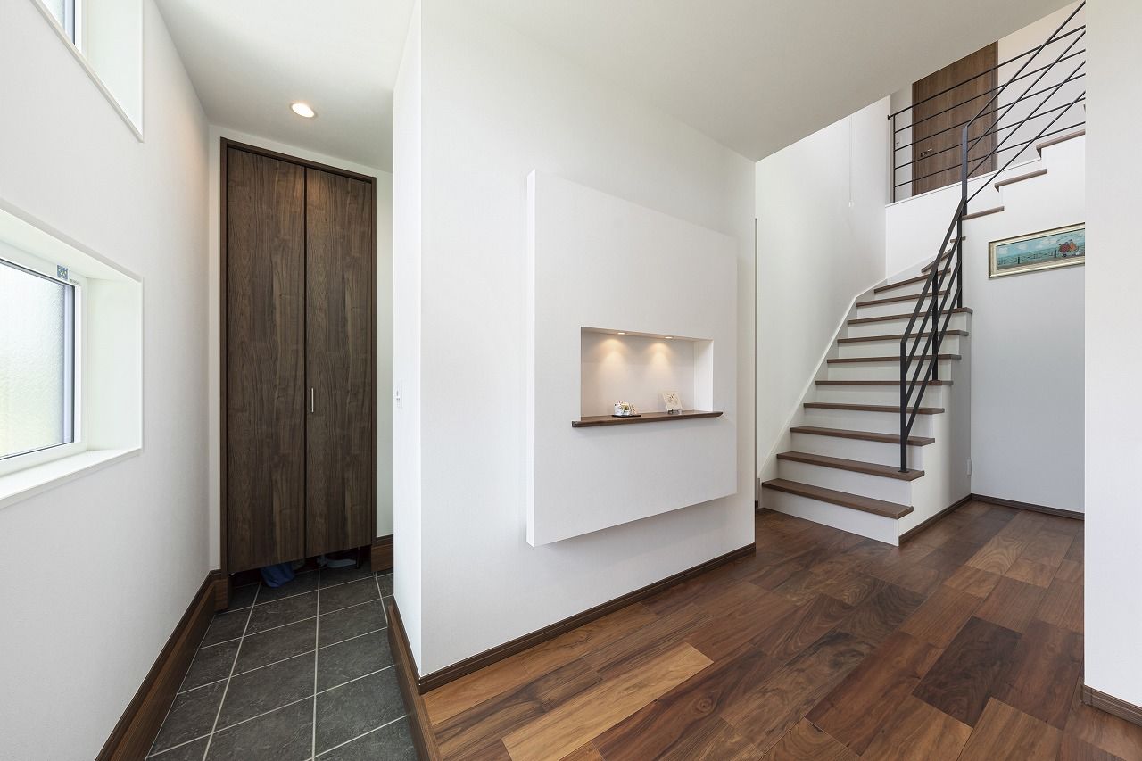 オネスティーハウス　石田屋 【地震に強い/デザイン/2,000万円台】蓄電池付きで省エネ。性能とデザインを両立の建築実例画像7