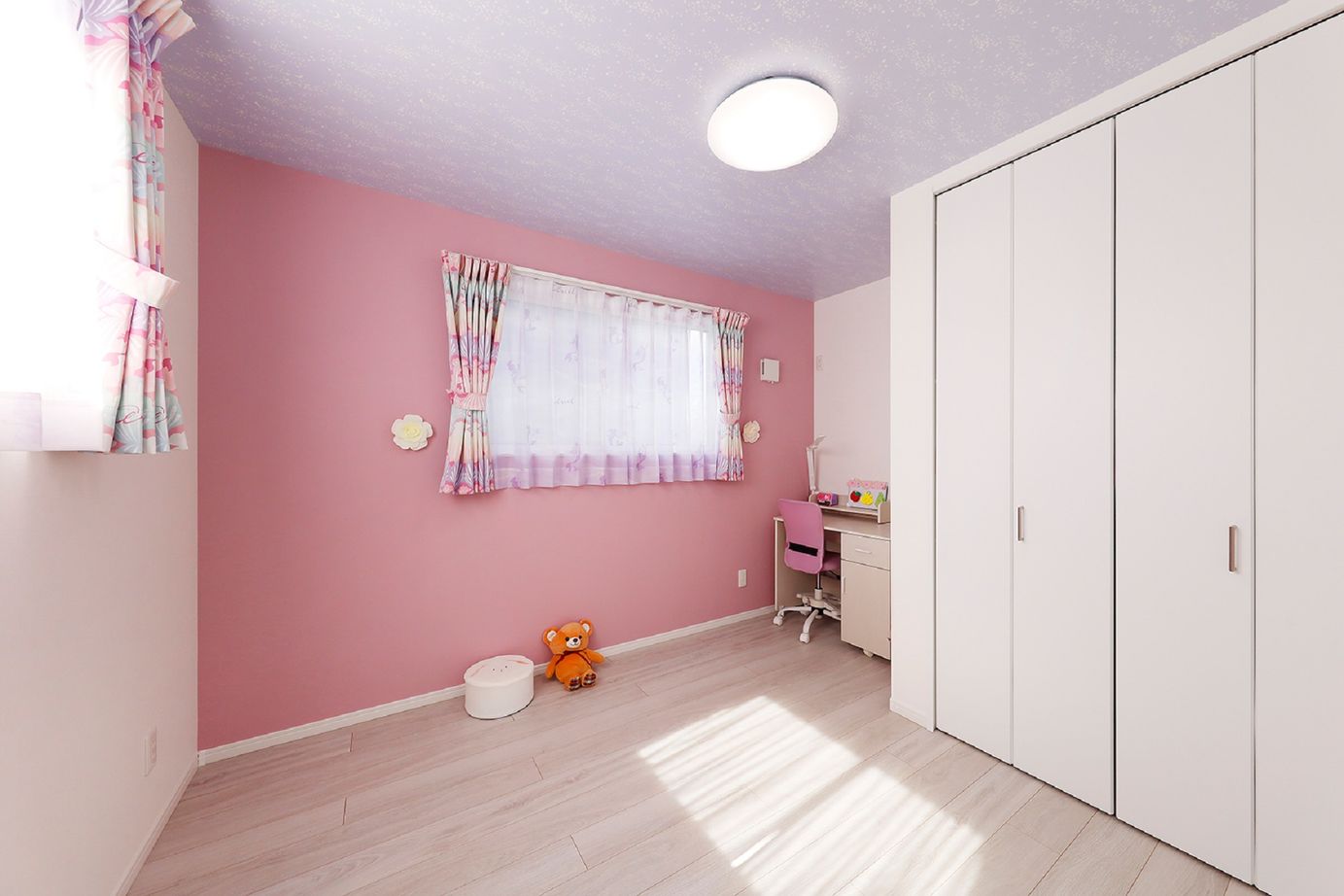 オネスティーハウス　石田屋 【吹抜け/間取図有】ピアノを置いても安心。防音性も高い大空間で奏でる、開放感のある暮らしの建築実例画像5