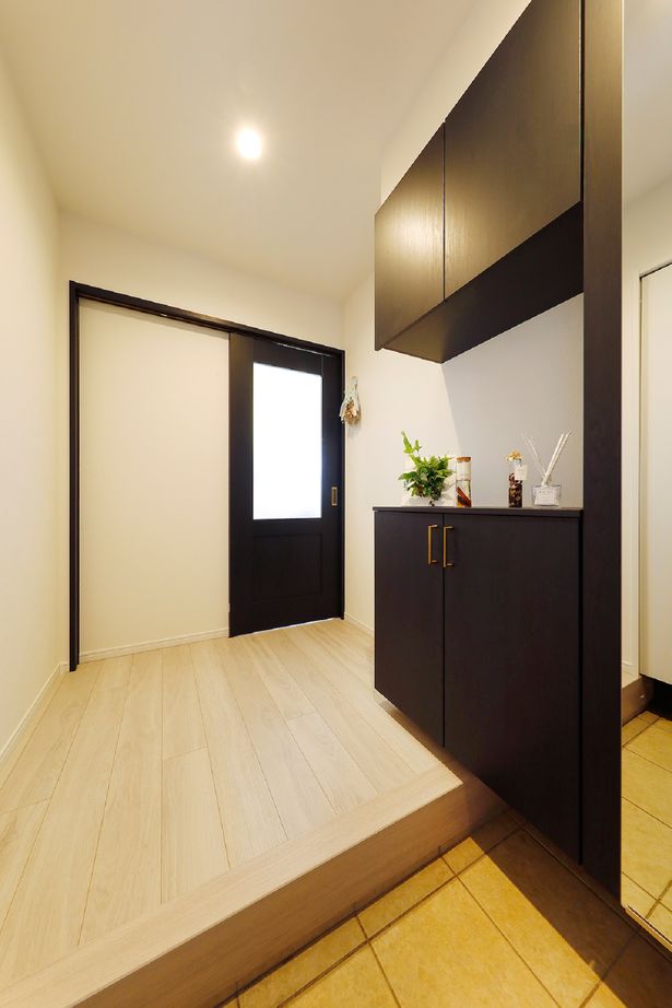 オネスティーハウス　石田屋 【吹抜け/間取図有】ピアノを置いても安心。防音性も高い大空間で奏でる、開放感のある暮らしの建築実例画像9