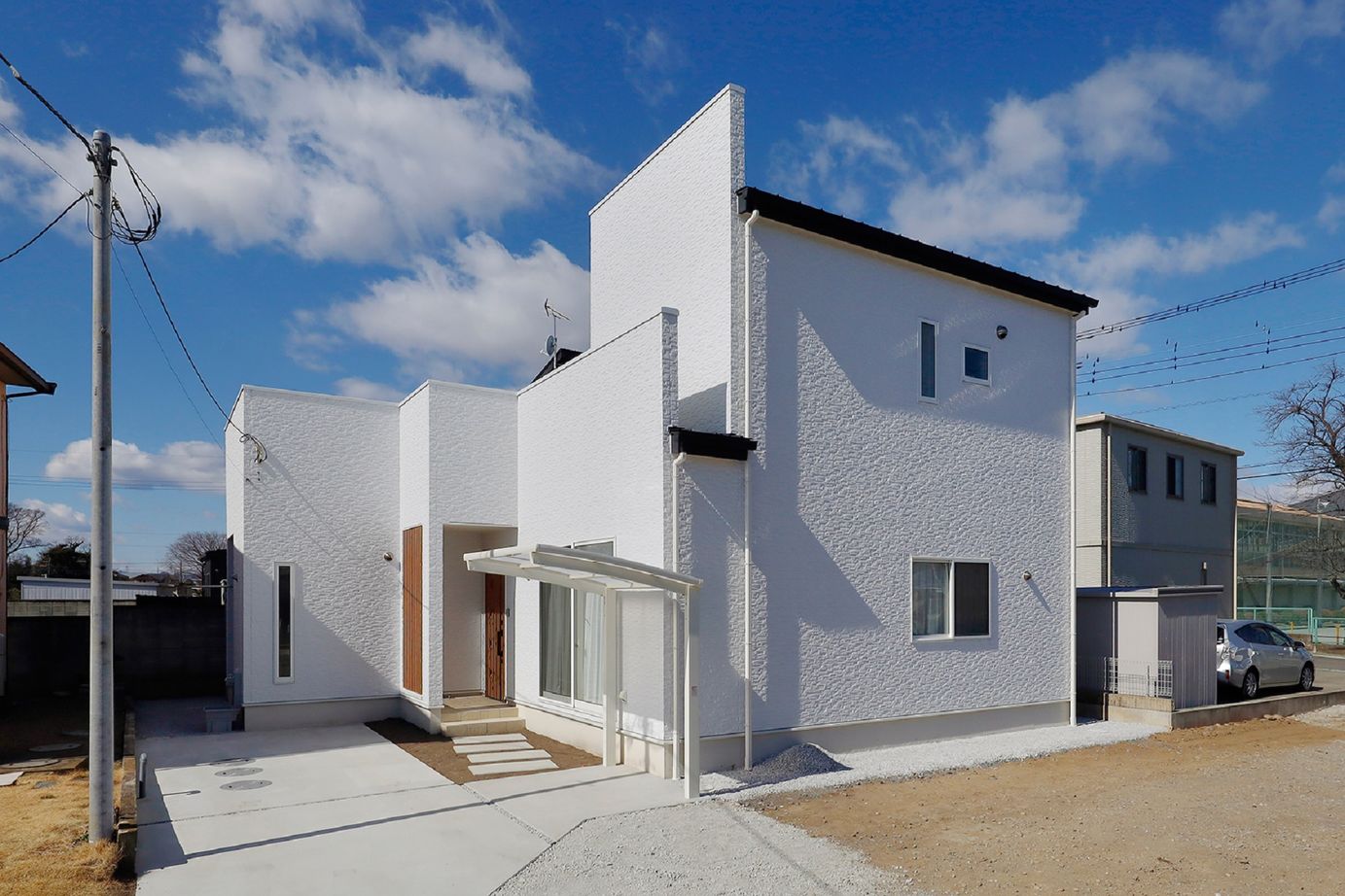 オネスティーハウス　石田屋 【吹抜け/間取図有】ピアノを置いても安心。防音性も高い大空間で奏でる、開放感のある暮らしの建築実例画像10