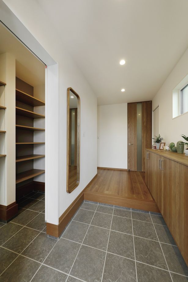 オネスティーハウス　石田屋 強い構造だからこそ叶った！ゆったり大空間をコスパよくの建築実例画像7