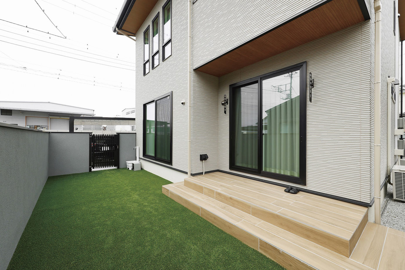 オネスティーハウス　石田屋 強い構造だからこそ叶った！ゆったり大空間をコスパよくの建築実例画像8