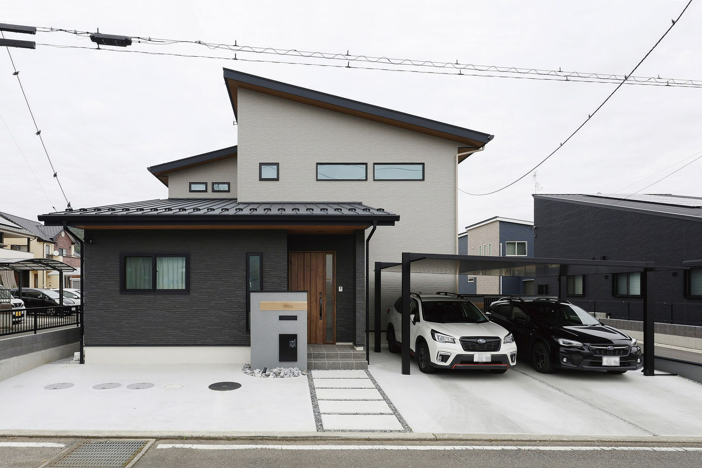 オネスティーハウス　石田屋 強い構造だからこそ叶った！ゆったり大空間をコスパよくの建築実例画像9