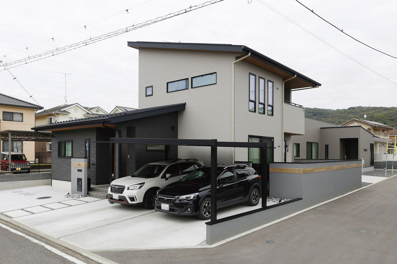 オネスティーハウス　石田屋 強い構造だからこそ叶った！ゆったり大空間をコスパよくの建築実例画像10