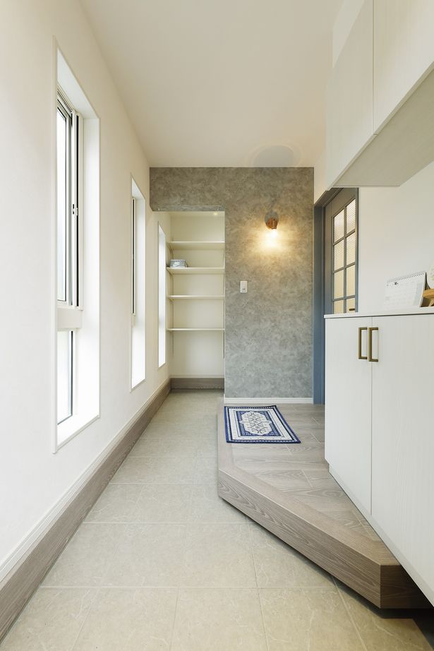 オネスティーハウス　石田屋 【吹抜け/間取図有】好みのデザインと住み心地◎大満足の家づくり！の建築実例画像7