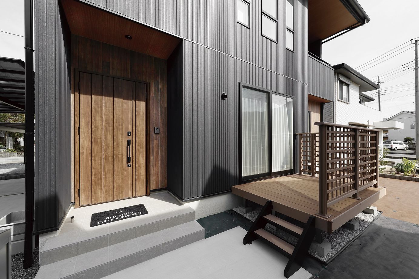 オネスティーハウス　石田屋 【吹抜け/間取図有】好みのデザインと住み心地◎大満足の家づくり！の建築実例画像8