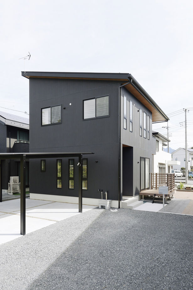 オネスティーハウス　石田屋 【吹抜け/間取図有】好みのデザインと住み心地◎大満足の家づくり！の建築実例画像9