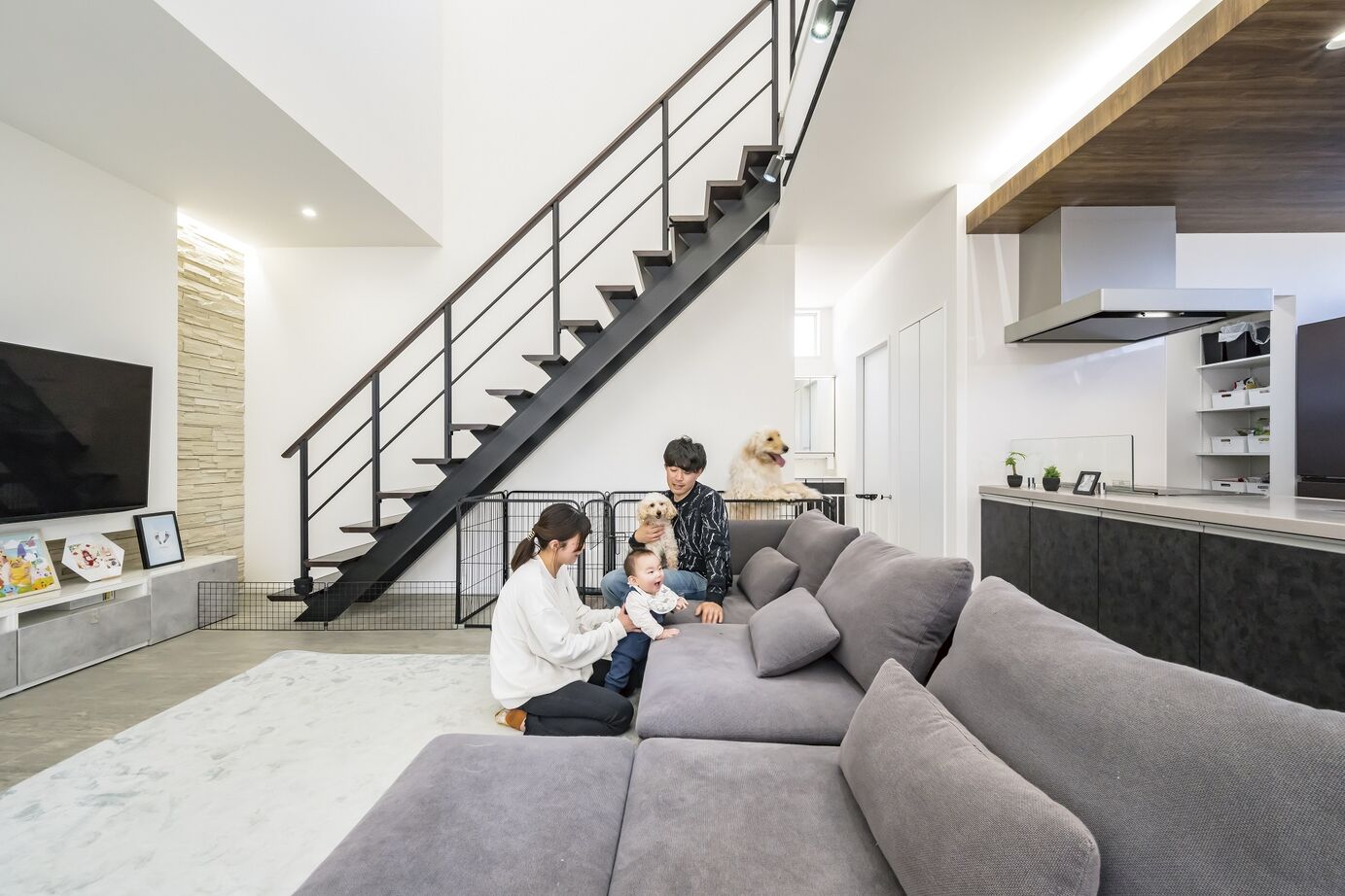 オネスティーハウス　石田屋の建築実例画像