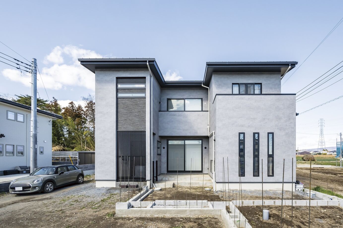 オネスティーハウス　石田屋 【ペット/デザイン/間取図有】趣味も愛犬との暮らしも満喫！防音性が高く高断熱！の建築実例画像8