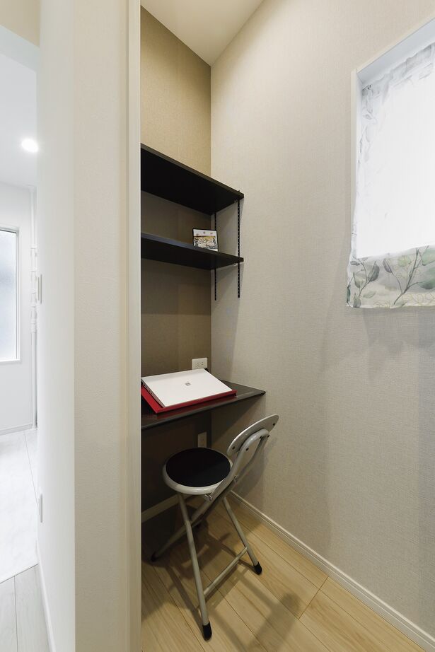 オネスティーハウス　石田屋 【平屋/太陽光蓄電池付/間取図有】ドッグラン＆高断熱の居心地人もワンちゃんも快適な平屋の建築実例画像5