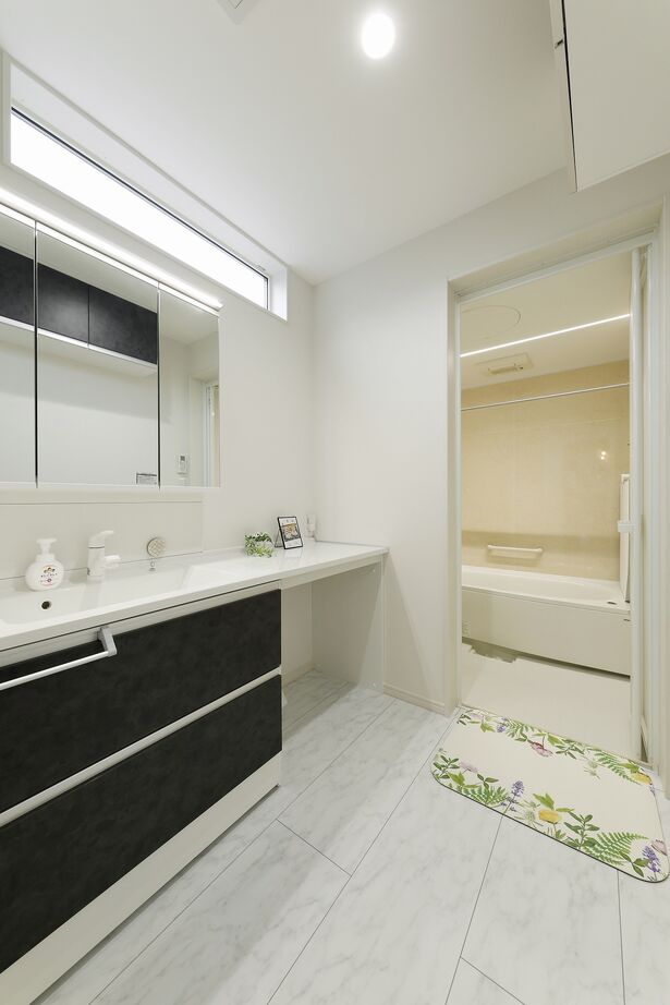 オネスティーハウス　石田屋 【平屋/太陽光蓄電池付/間取図有】ドッグラン＆高断熱の居心地人もワンちゃんも快適な平屋の建築実例画像6