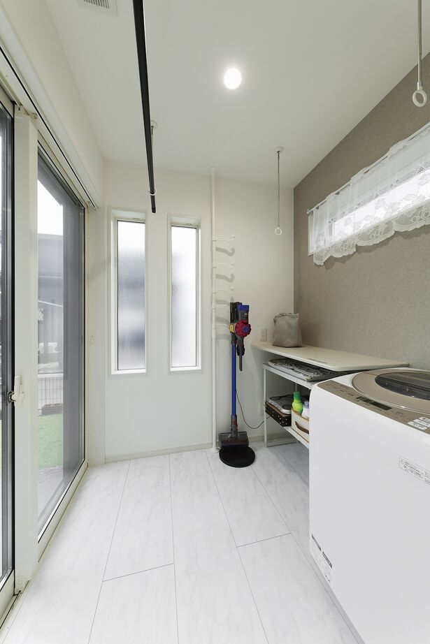 オネスティーハウス　石田屋 【平屋/太陽光蓄電池付/間取図有】ドッグラン＆高断熱の居心地人もワンちゃんも快適な平屋の建築実例画像7