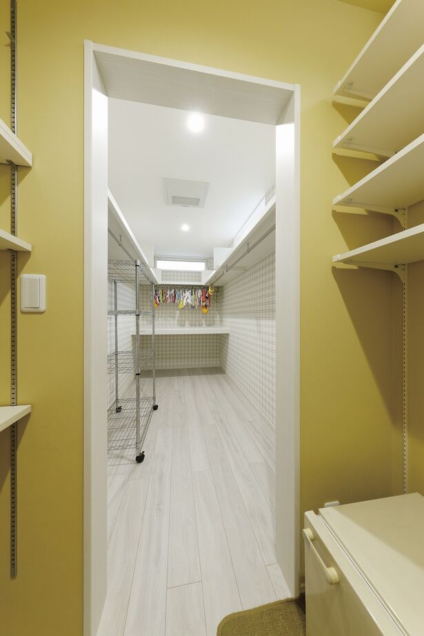 オネスティーハウス　石田屋 【平屋/太陽光蓄電池付/間取図有】ドッグラン＆高断熱の居心地人もワンちゃんも快適な平屋の建築実例画像8