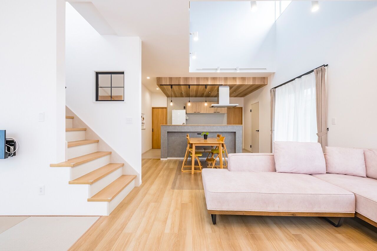 オネスティーハウス　石田屋の建築実例画像