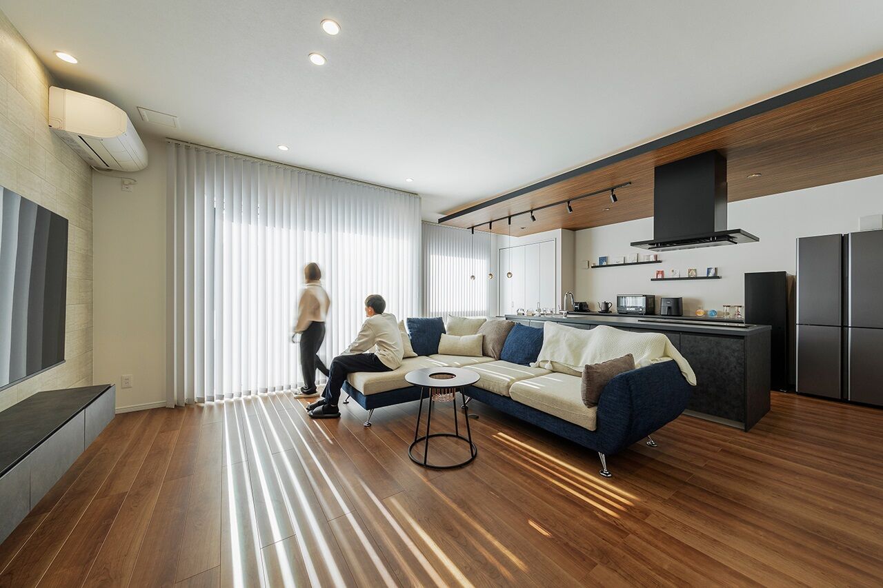 オネスティーハウス　石田屋の建築実例画像