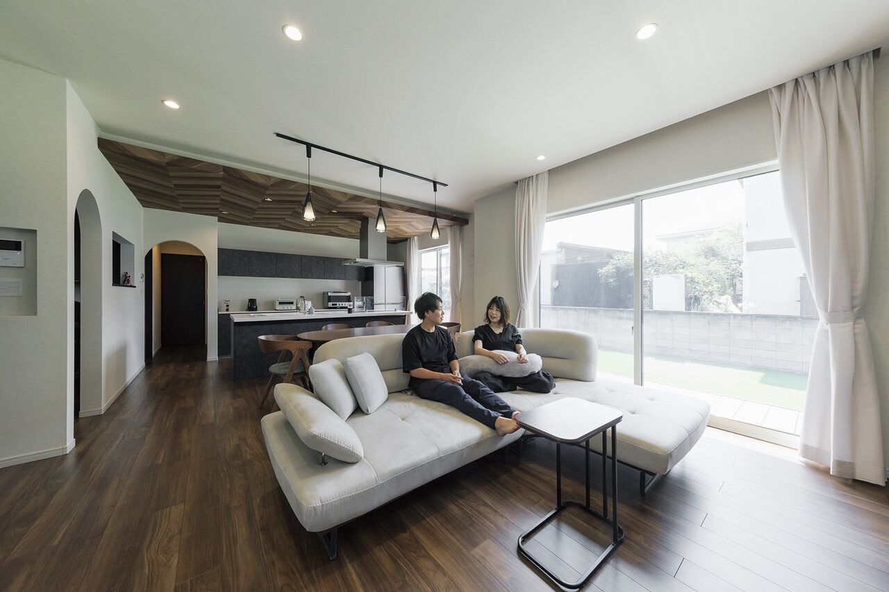 オネスティーハウス　石田屋の建築実例画像
