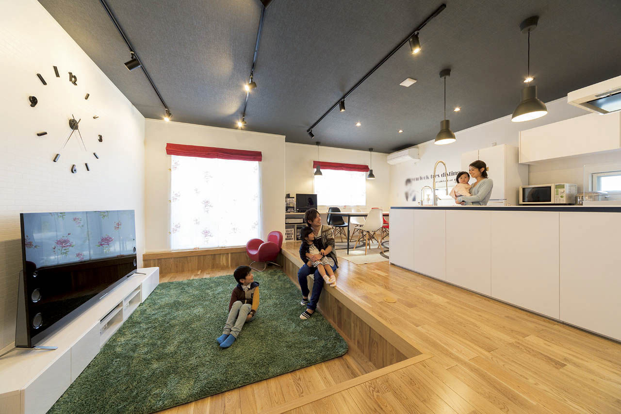 イシカワの建築実例画像