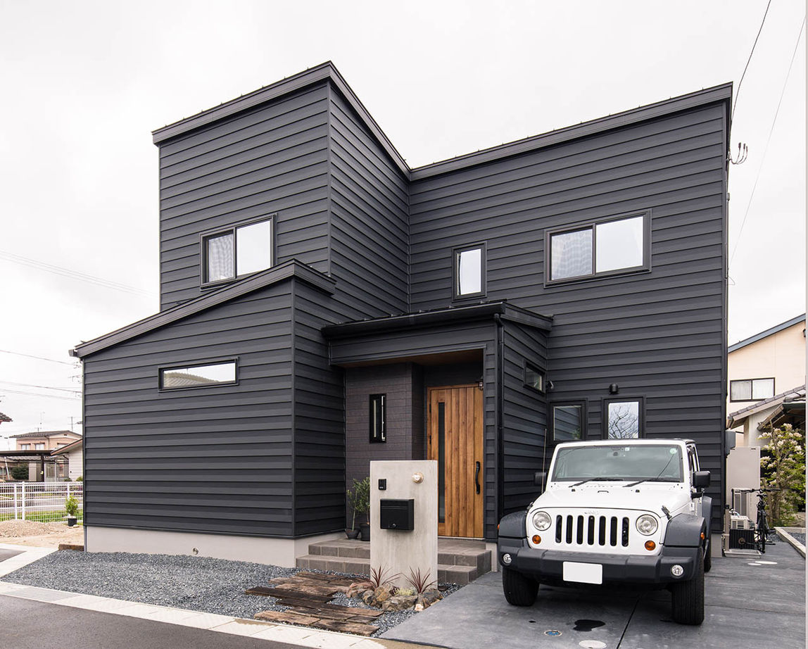 イシカワの建築実例画像