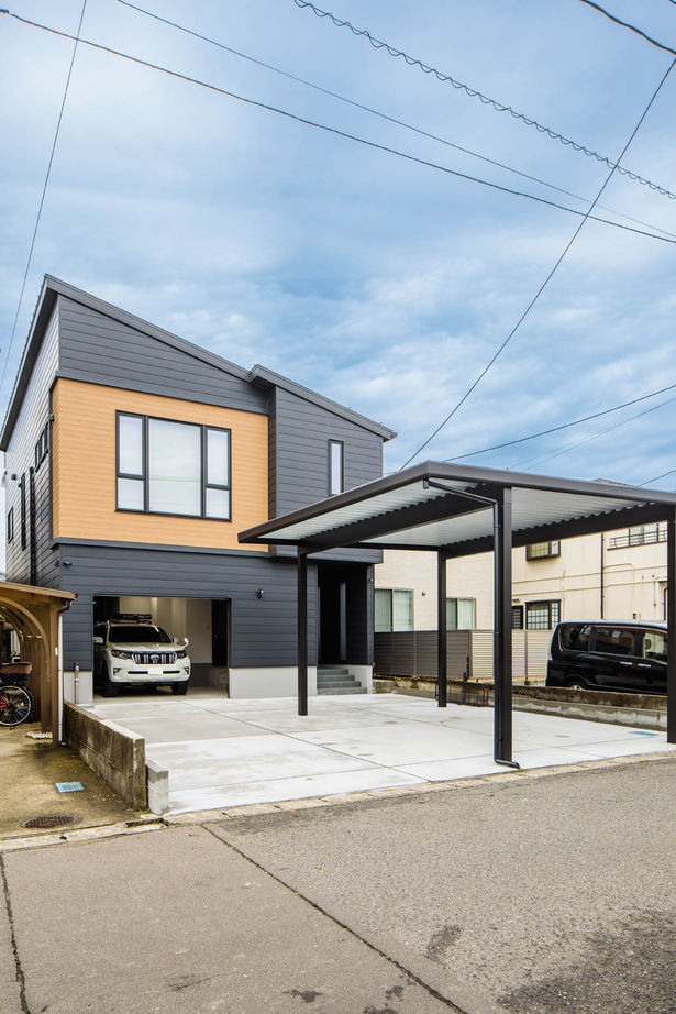 イシカワの建築実例画像