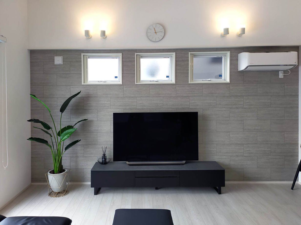 イシカワ 【2階建て/50.5坪/インナーガレージ/2階リビング】趣味を満喫！日当たりも眺望も大満足なガレージハウスの建築実例画像6