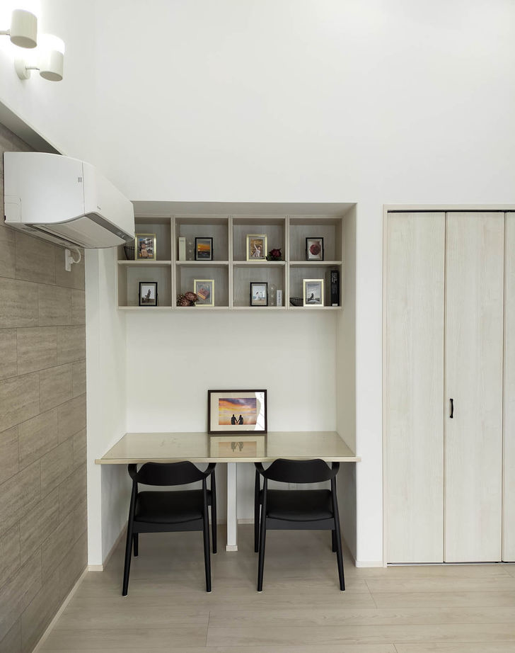 イシカワ 【2階建て/50.5坪/インナーガレージ/2階リビング】趣味を満喫！日当たりも眺望も大満足なガレージハウスの建築実例画像8