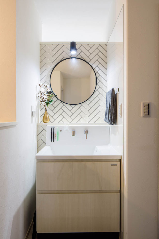 イシカワ 【2階建て/50.5坪/インナーガレージ/2階リビング】趣味を満喫！日当たりも眺望も大満足なガレージハウスの建築実例画像10