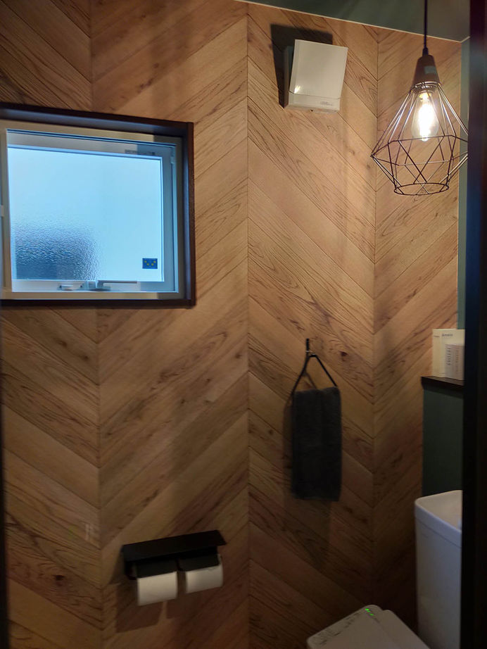 イシカワ 【2階建て/50.5坪/インナーガレージ/2階リビング】趣味を満喫！日当たりも眺望も大満足なガレージハウスの建築実例画像12