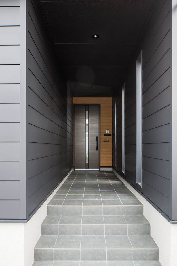 イシカワ 【2階建て/50.5坪/インナーガレージ/2階リビング】趣味を満喫！日当たりも眺望も大満足なガレージハウスの建築実例画像15