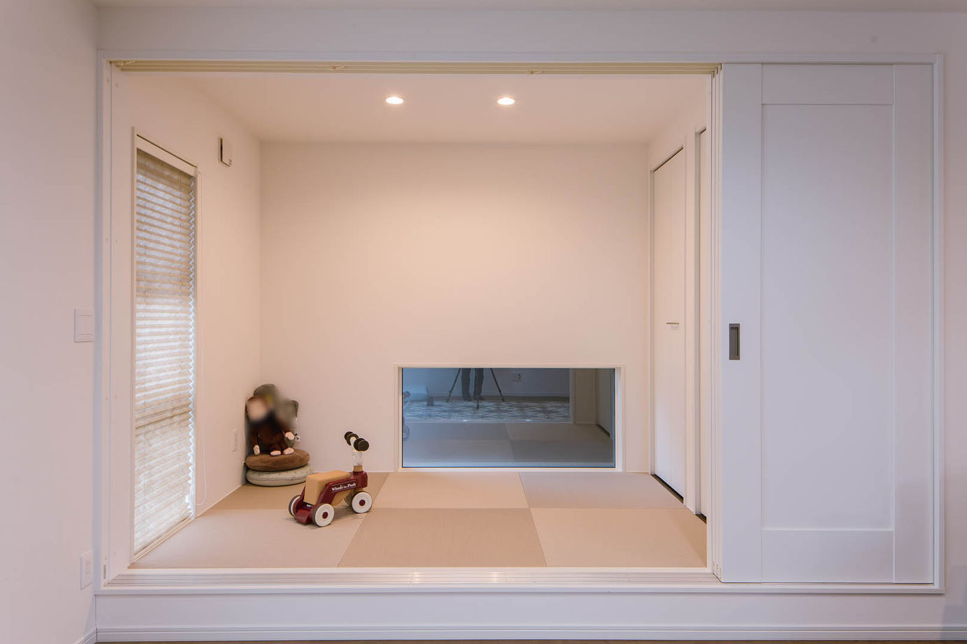 イシカワ 【2階建て/49.3坪/インナーガレージ】クールなガレージハウス＆収納充実で暮らしやすさも大満足の建築実例画像6