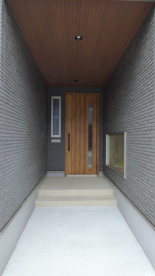 イシカワ 【2階建て/49.3坪/インナーガレージ】クールなガレージハウス＆収納充実で暮らしやすさも大満足の建築実例画像10