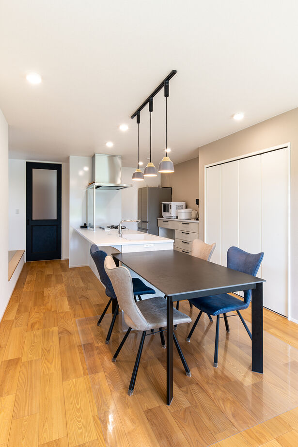 イシカワの建築実例画像