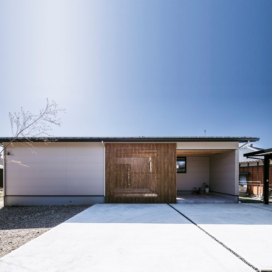 イシカワの建築実例画像