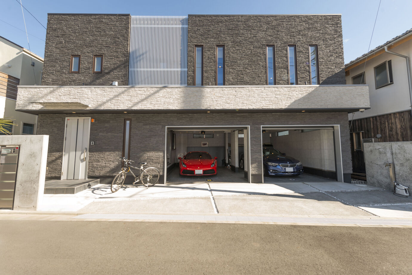 タウンズホーム の建築実例画像