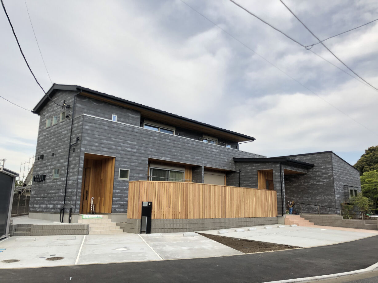 タウンズホーム の建築実例画像