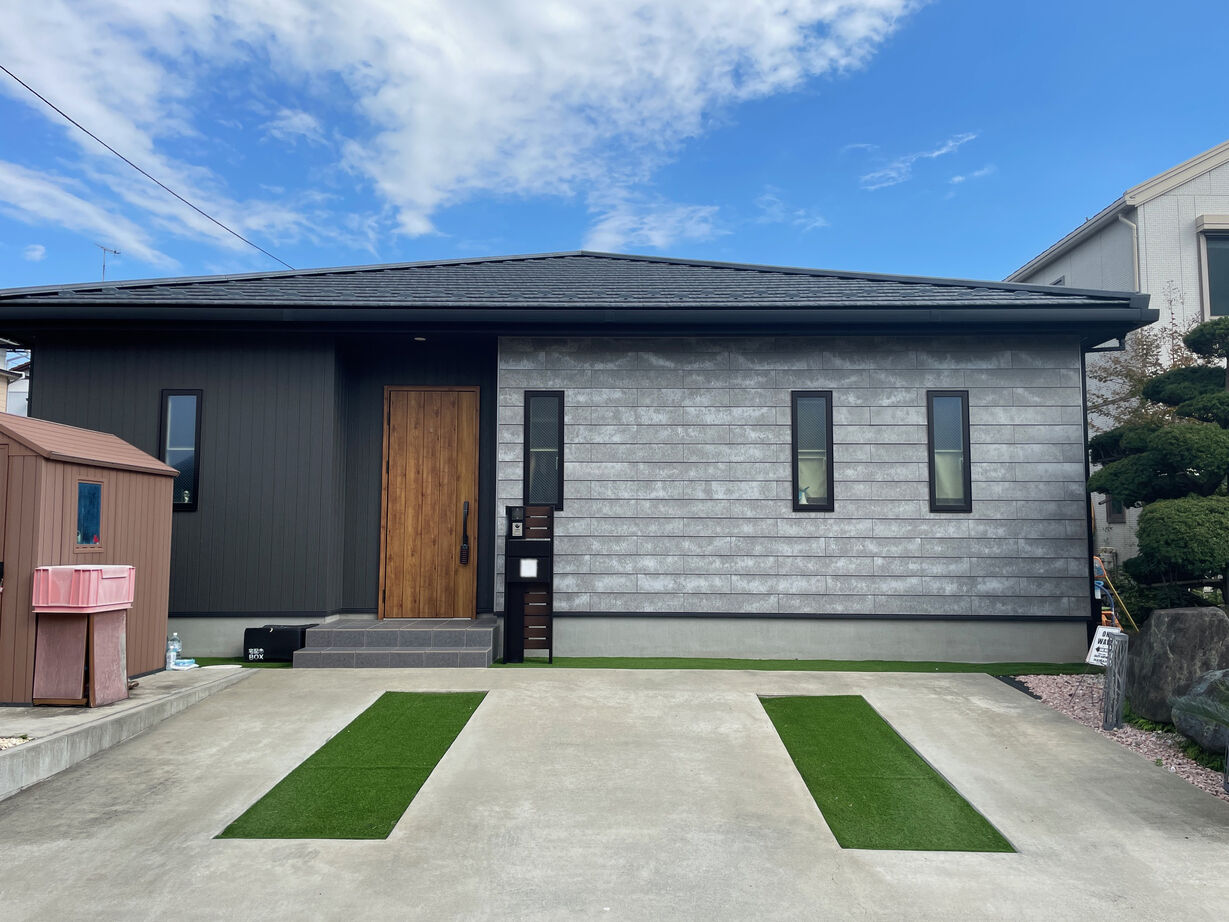 タウンズホーム の建築実例画像