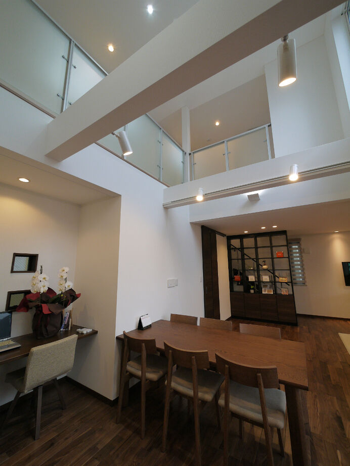 タウンズホーム の建築実例画像