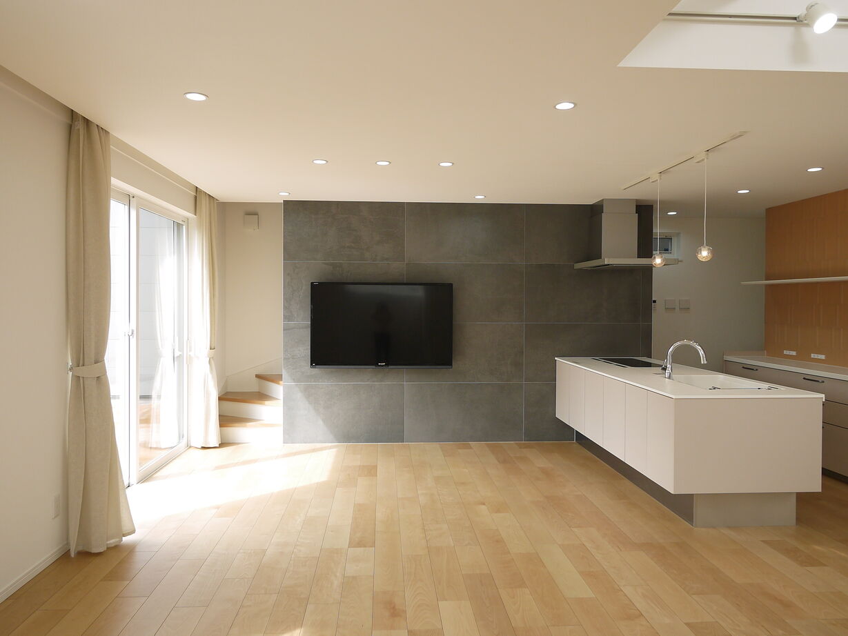 タウンズホーム の建築実例画像