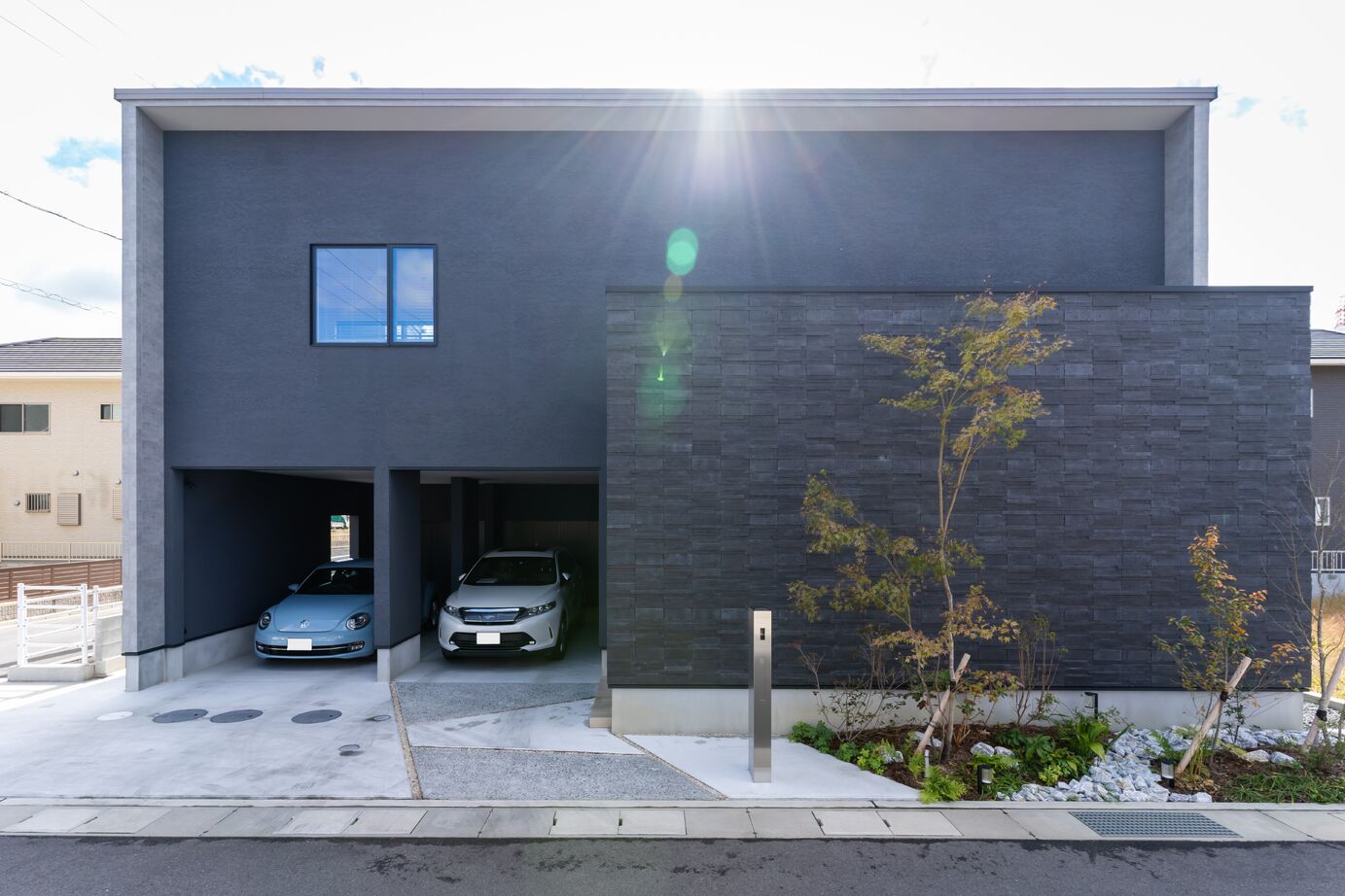タカ建築の建築実例画像