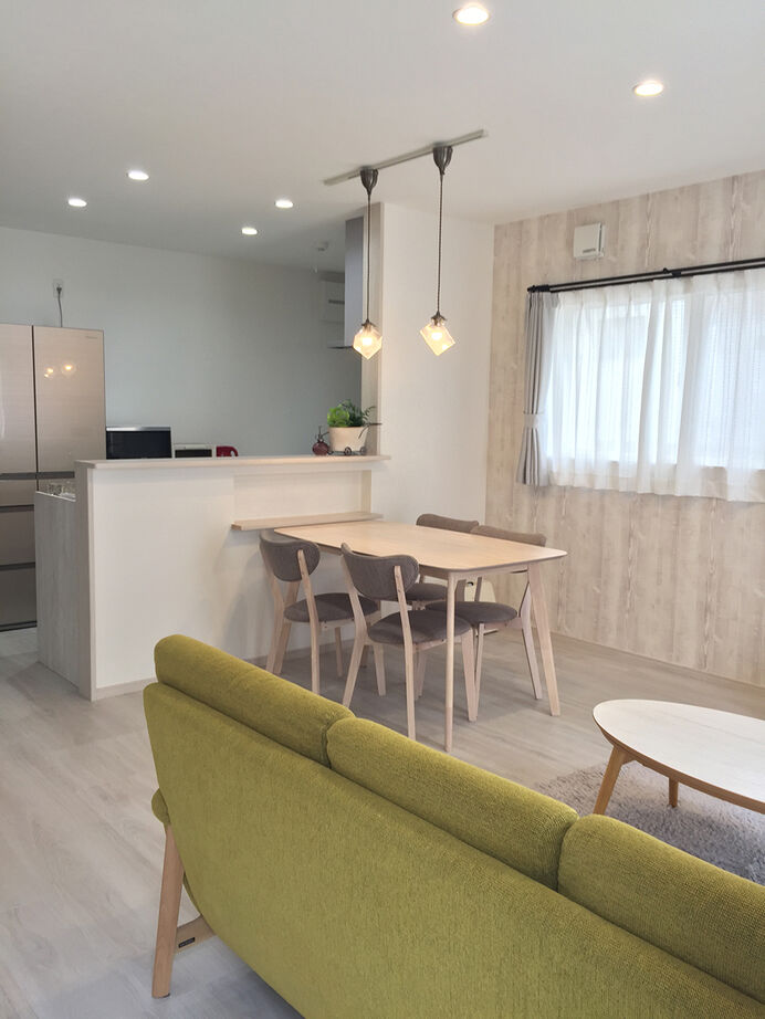 土井建設(パナソニックビルダーズグループ)の建築実例画像