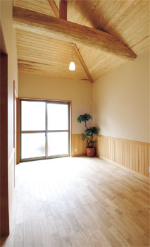 福永工務店　一級建築士事務所の建築実例画像