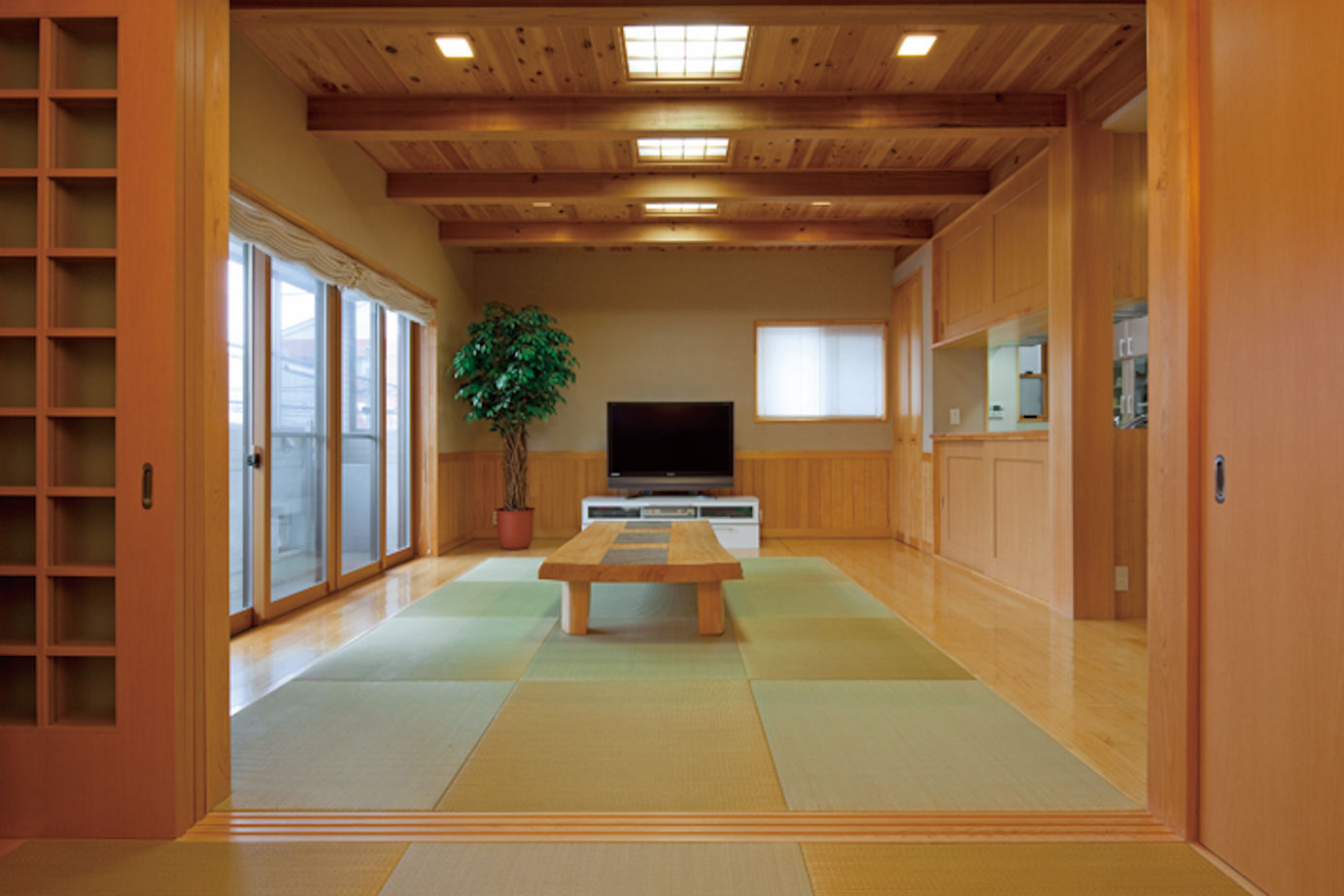 福永工務店　一級建築士事務所の建築実例画像