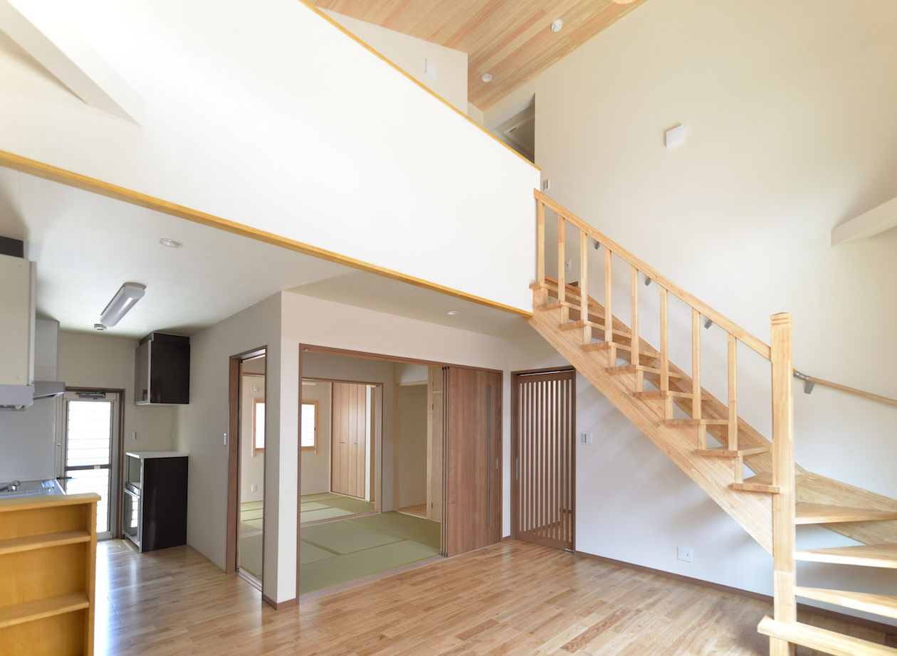 福永工務店　一級建築士事務所の建築実例画像