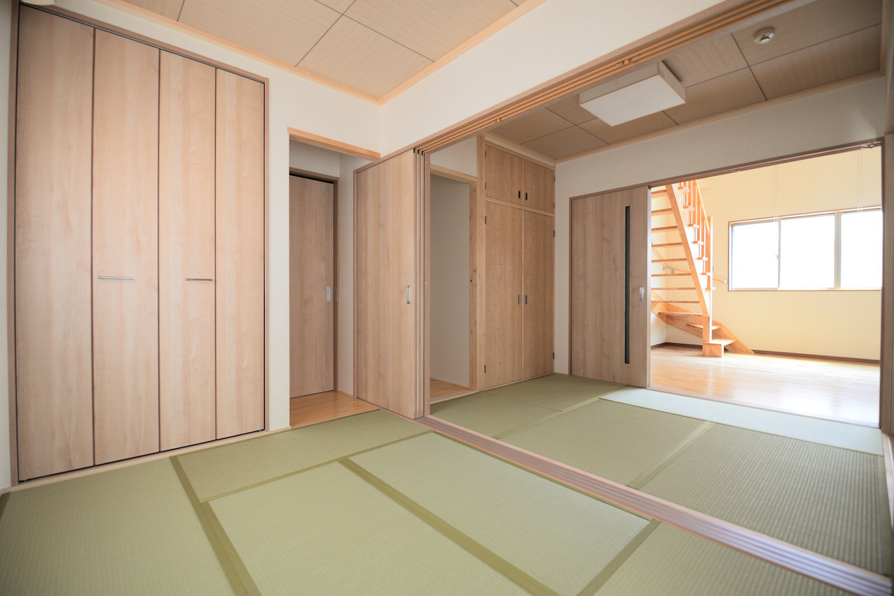 福永工務店　一級建築士事務所 【2000万円台/長期優良住宅/耐震等級３】吹き抜けや木組みも取り入れた将来は1階だけで生活が完結する住宅の建築実例画像4