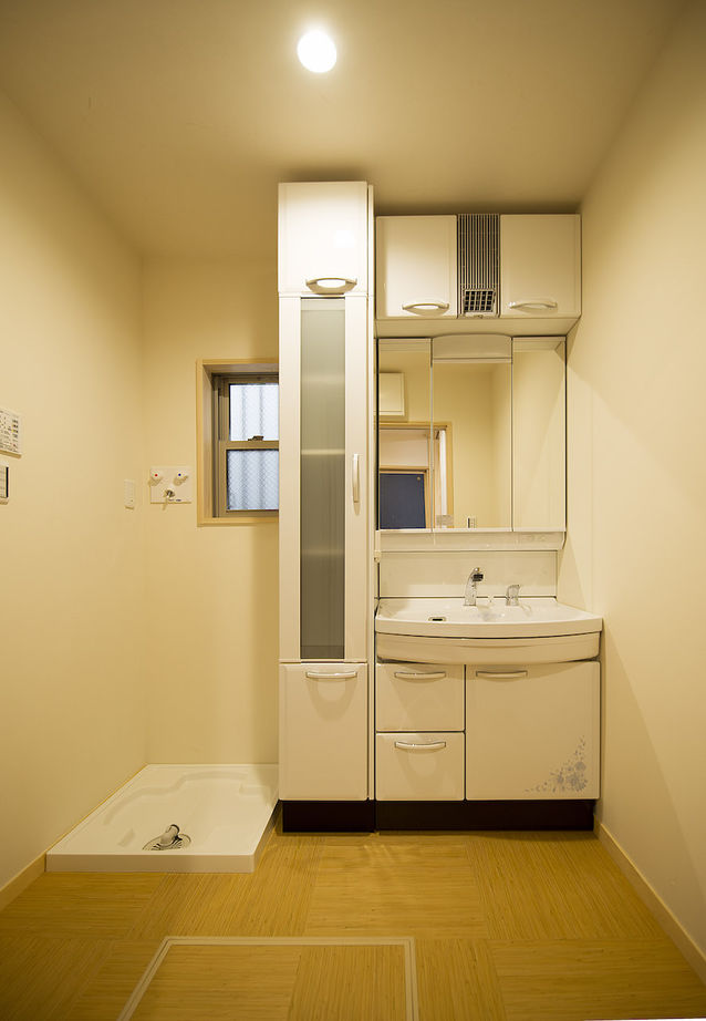 福永工務店　一級建築士事務所 【2000万円台/長期優良住宅/耐震等級３】和紙をあしらった建具に障子、和の設えに和む木の住まいの建築実例画像6