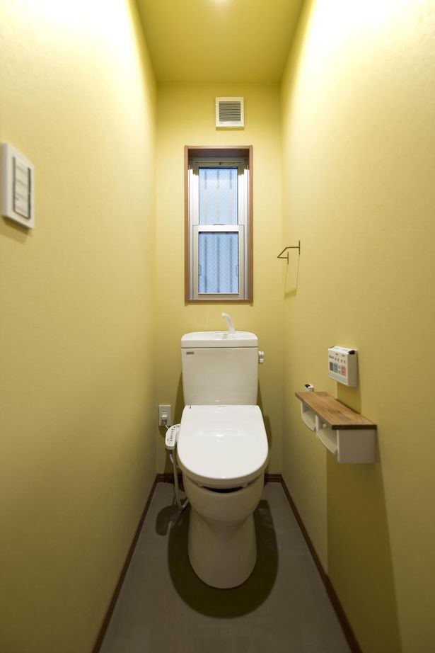 福永工務店　一級建築士事務所 【2000万円台/20坪/狭小】ヴィンテージスタイルの家具が馴染む明るく開放的な木造3階建て認定低炭素住宅の建築実例画像5