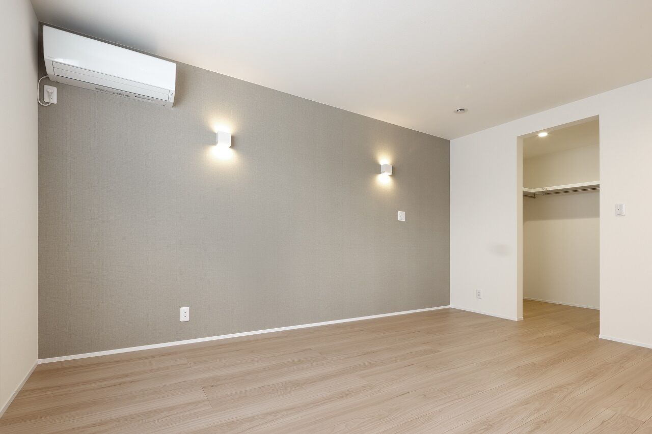 内藤建設 NAITO HOME 【3000万円台/4LDK】アイスブルーの玄関ドアが可愛い"cafe　like"な家の建築実例画像6